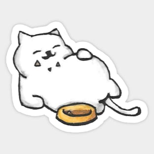 Tubbs Sticker